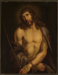 Ecce Homo by Anonymous