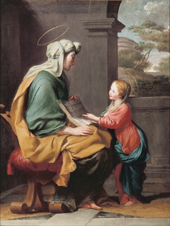 Education of the virgin