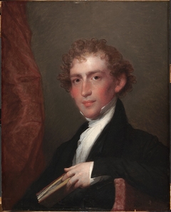 Edward Everett (1794-1865) by Gilbert Stuart