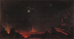 Eruption by D. Howard Hitchcock