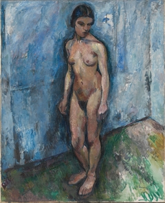 Female Nude by Per Deberitz