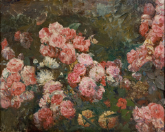 Flowers by Eliseu Visconti