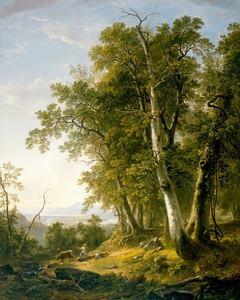 Forenoon by Asher Brown Durand