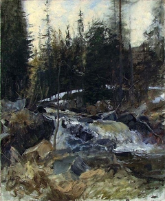 From Holleia by Eilif Peterssen