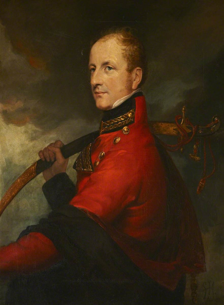 General the Hon. Sir Galbraith Lowry Cole, GCB (1772-1842)