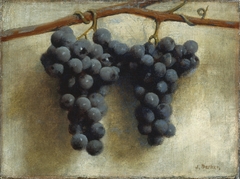 Grapes by Joseph Decker