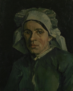 Head of a Woman by Vincent van Gogh