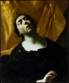 Herodias by Francesco Cairo