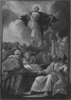 Himmelfahrt der Maria by Titian