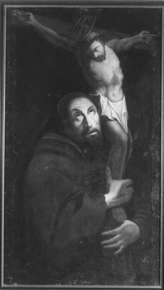 Hl. Franziskus by Johann Nepomuk della Croce