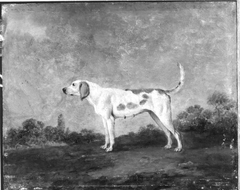 Hundestück by Georges-Frédéric Meyer