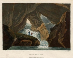 James Mérigot - Cavern in Glen Croe - ABDAG011921 by James Mérigot