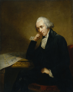 James Watt by Carl Frederik von Breda