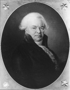 Jan Brouwer Joachimsz (1744-1821) adjunct-burgemeester van Amsterdam 1811-1813; burgemeester van 1813-1821