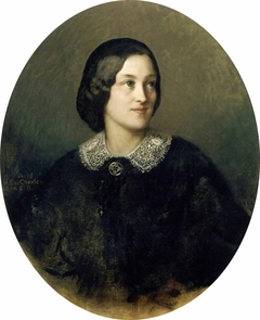Jane Octavia Elton, Mrs William Brookfield (1821-1896)
