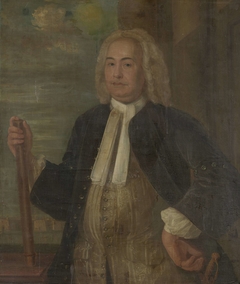 Johannes Thedens (1741-1743) by Unknown Artist