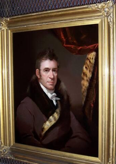 John Bryan (1765-1849) by Ezra Ames