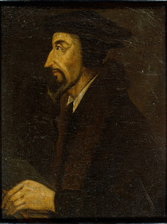 John Calvin by Anonymous