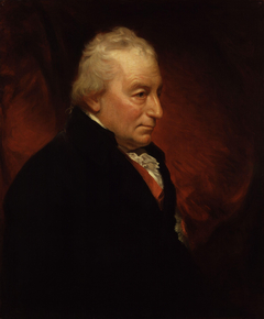 John Jervis, Earl of St Vincent by William Beechey