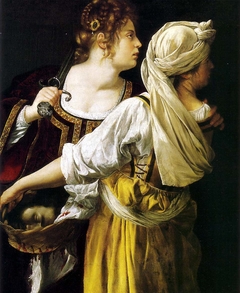 Judith and her Maidservant