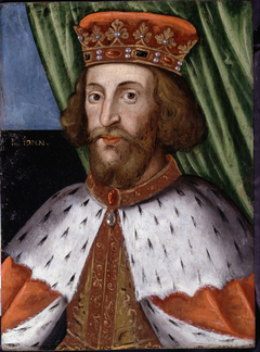 King John by Anonymous