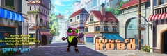 Kung-Fu ROBO Character model by Post Production Animation Studio