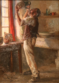 La régalade by Claude Firmin