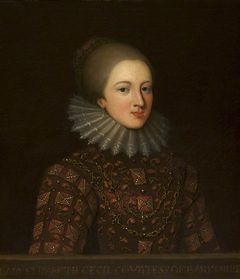 Lady Elizabeth Cecil, Countess of Berkshire (1596-1672)