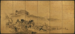 Landscape (left screen)