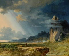 Landscape, Storm
