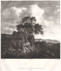 Landscape with a Hunter