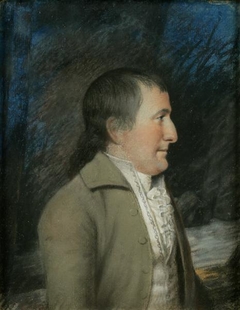 Leonard Bleecker (1755–1844) by James Sharples