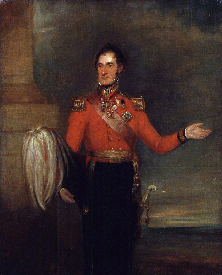 Lord Robert Edward Somerset