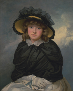 Louisa Lane, Called 'Cecilia' by John Hoppner