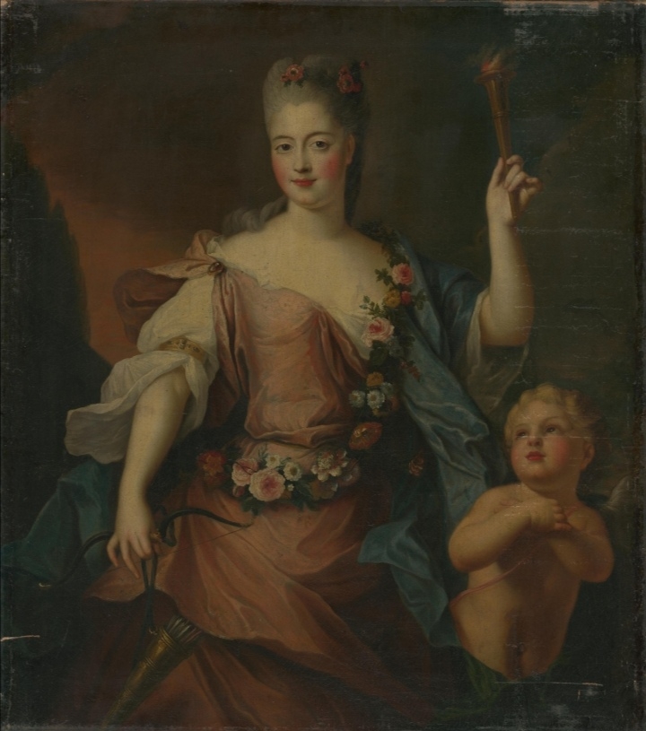 Madame de Lambesque