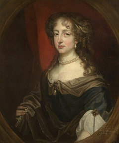 Mary Bedingfeld, Mrs Thomas Eyre (d.1715) by attributed to Jacob Huysmans