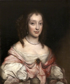 Mary Scrope, the Hon. Mrs Henry Arundell