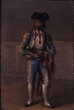 Matador by Valeriano Bécquer