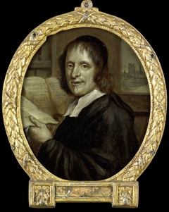Matthijs Balen Jansz (1611-91), poet and chronicler of Dordrecht
