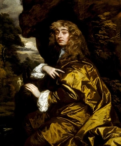 'Mr Stafford': almost certainly Edmund Stafford of Buckinghamshire by Peter Lely
