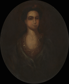 Mrs. Aaron Burr (Esther Edwards Burr) (1732 – 1758) by Anonymous