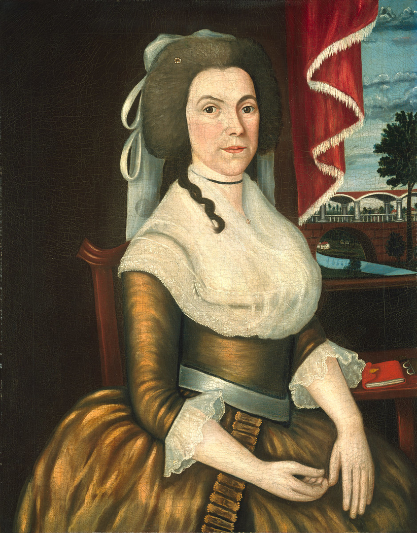 Mrs. Elizabeth Noyes Denison