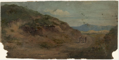 Near Arklow, County Wicklow by William Howis senior