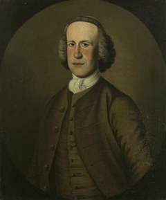 Nicholas William Stuyvesant (1722–1780) by Thomas McIlworth