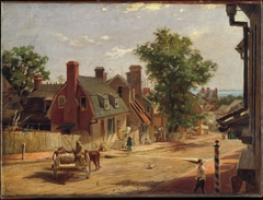 Old Annapolis, Francis Street