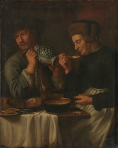 Peasants at Meal