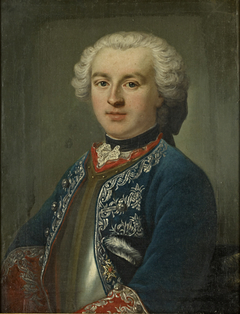 Portrait d'un membre de la famille Geffrard de la Motte (2014.0010.6) by Pierre-Augustin Thomire