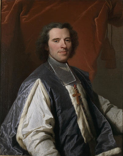 Portrait de Claude de Rouvroy de Saint-Simon, évêque de Metz