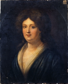 Portrait de femme (P858) by Anonymous