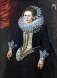 Portrait de Madame Van Schurman